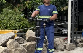 Perfuratriz - Ferramentas Pneumáticas