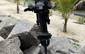 Perfuratriz - Ferramentas Pneumáticas