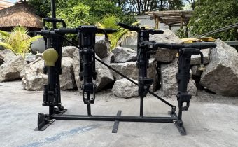 Perfuratriz - Ferramentas Pneumáticas