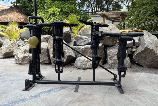 Perfuratriz - Ferramentas Pneumáticas